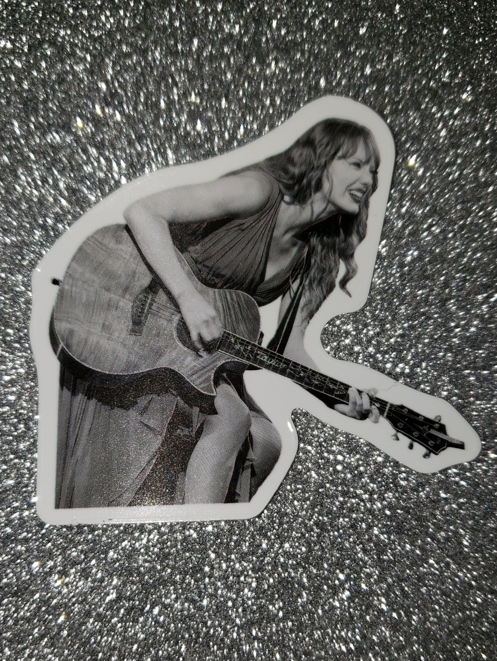 10/$10 Taylor Swift ERAS TOUR Waterproof Sticker